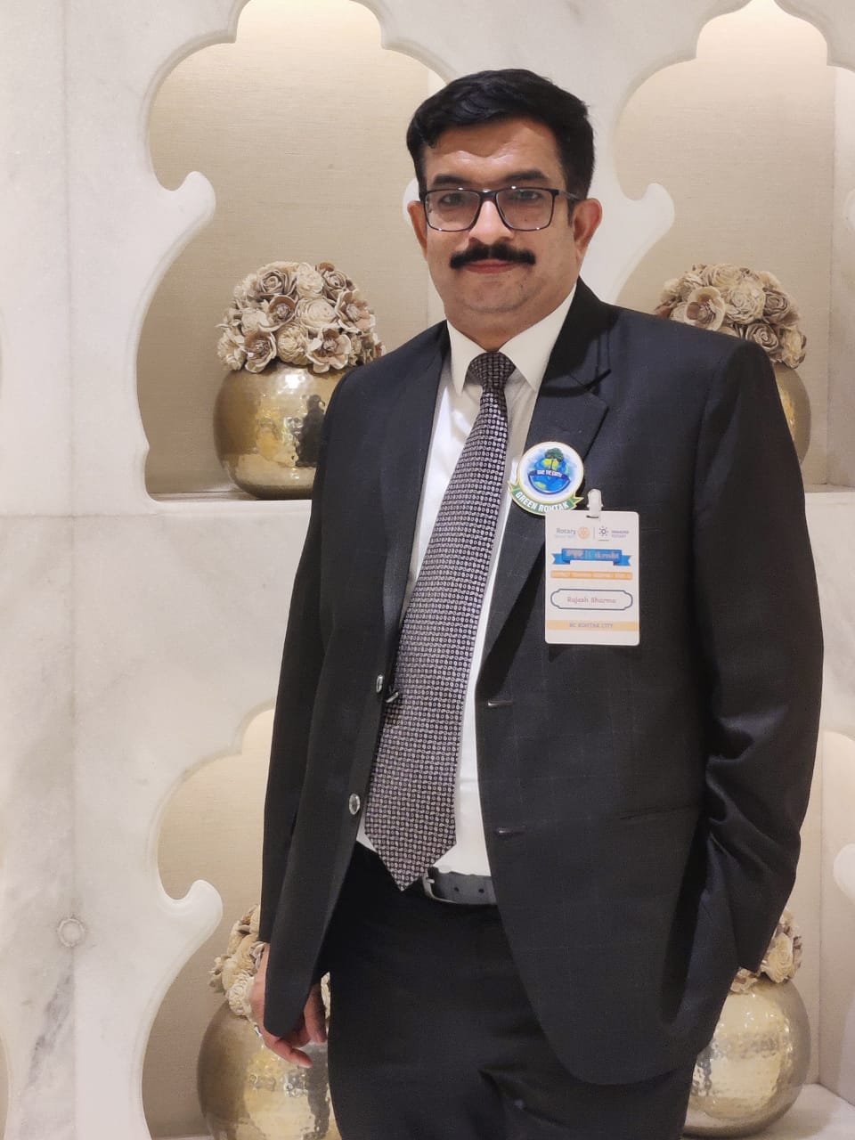 Advocate Rajesh Sharma