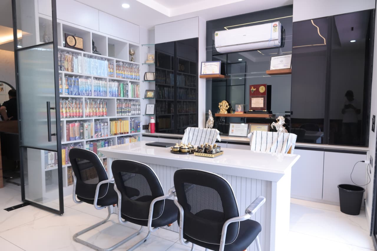 Professional Office Environment